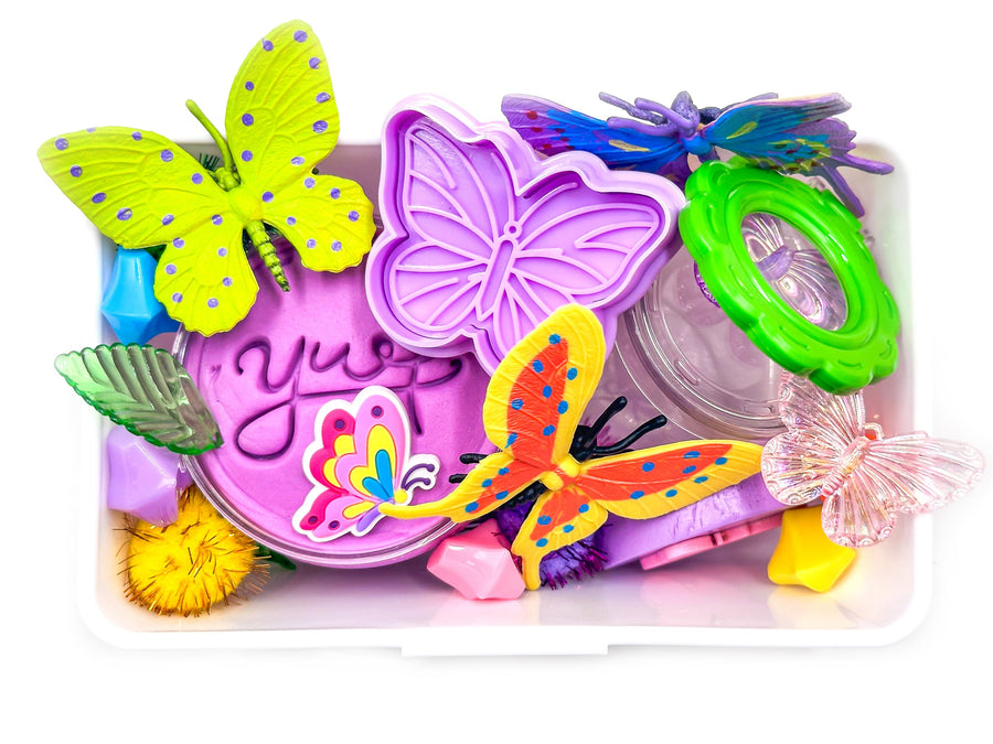 Butterfly Mini Sensory Kit Mini Kit Young, Wild & Friedman 