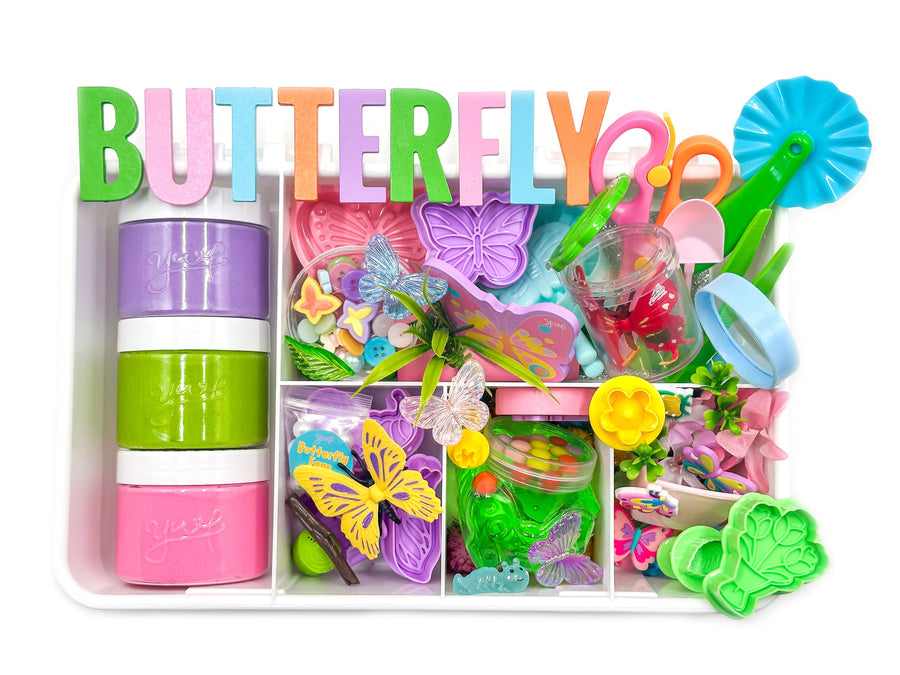 Butterfly Sensory Kit Sensory Kit Young, Wild & Friedman 