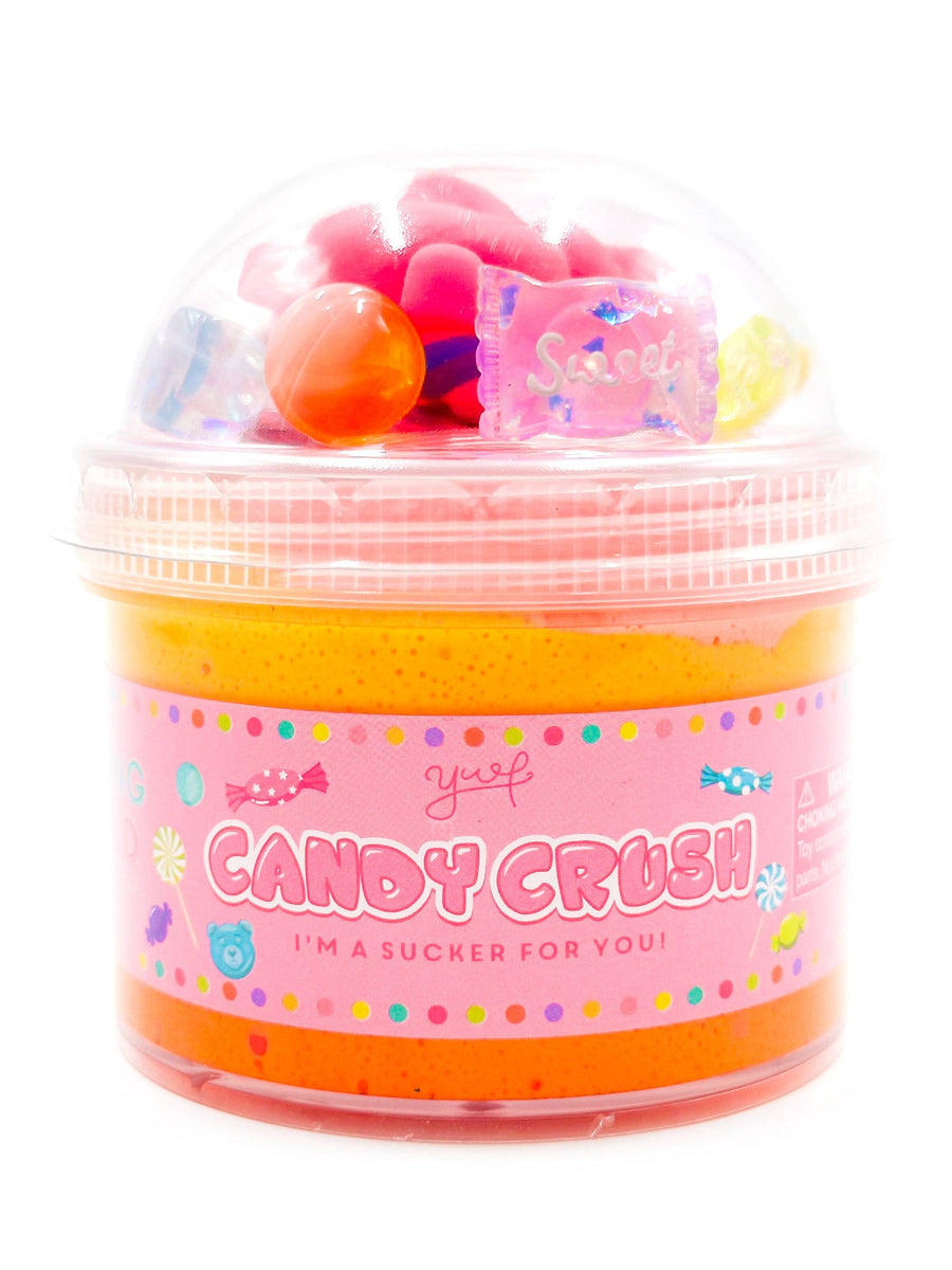 Candy Crush Slime Slime Young, Wild & Friedman 
