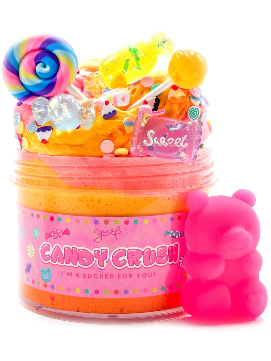 Candy Crush Slime Slime Young, Wild & Friedman 