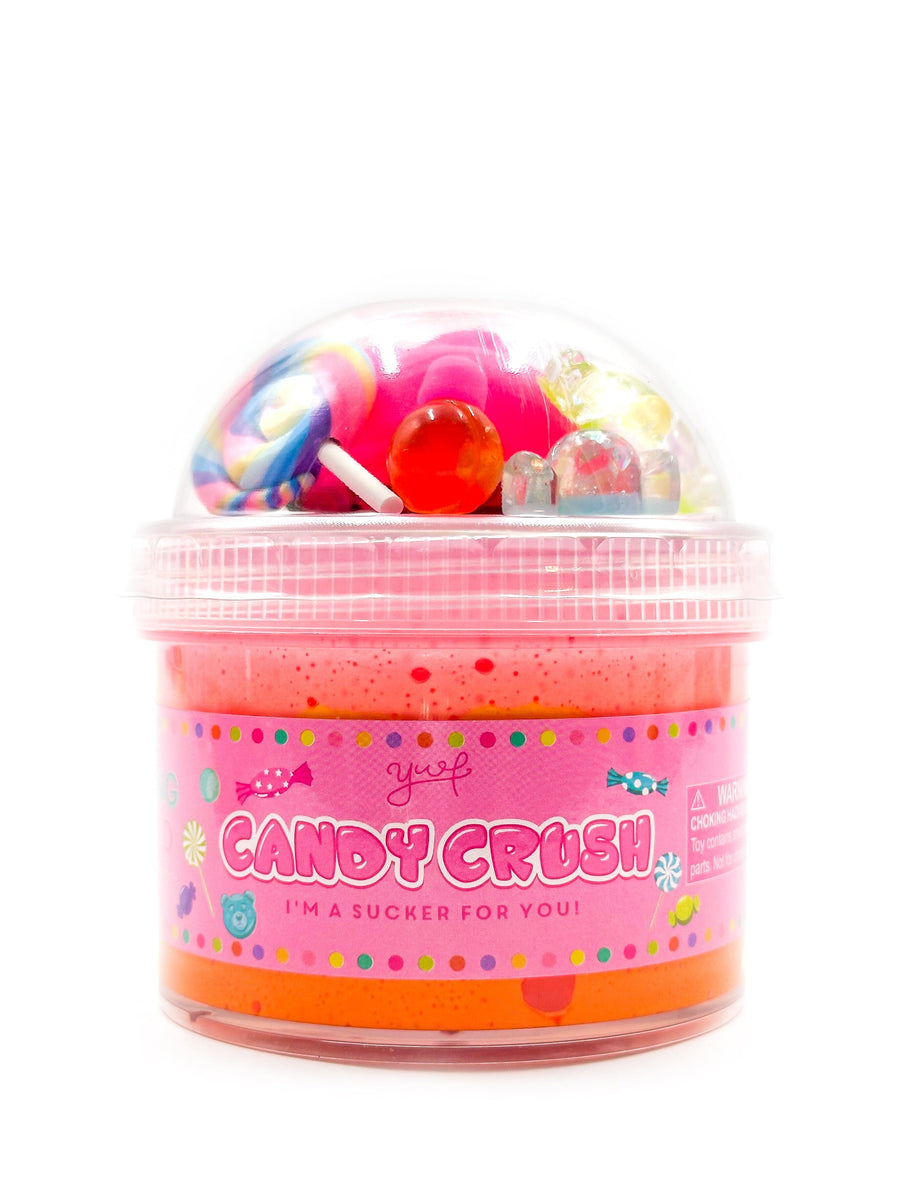 Candy Crush Slime Slime Young, Wild & Friedman 