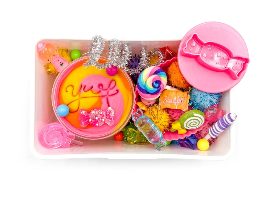 Candy Mini Sensory Kit Mini Kit Young, Wild & Friedman 