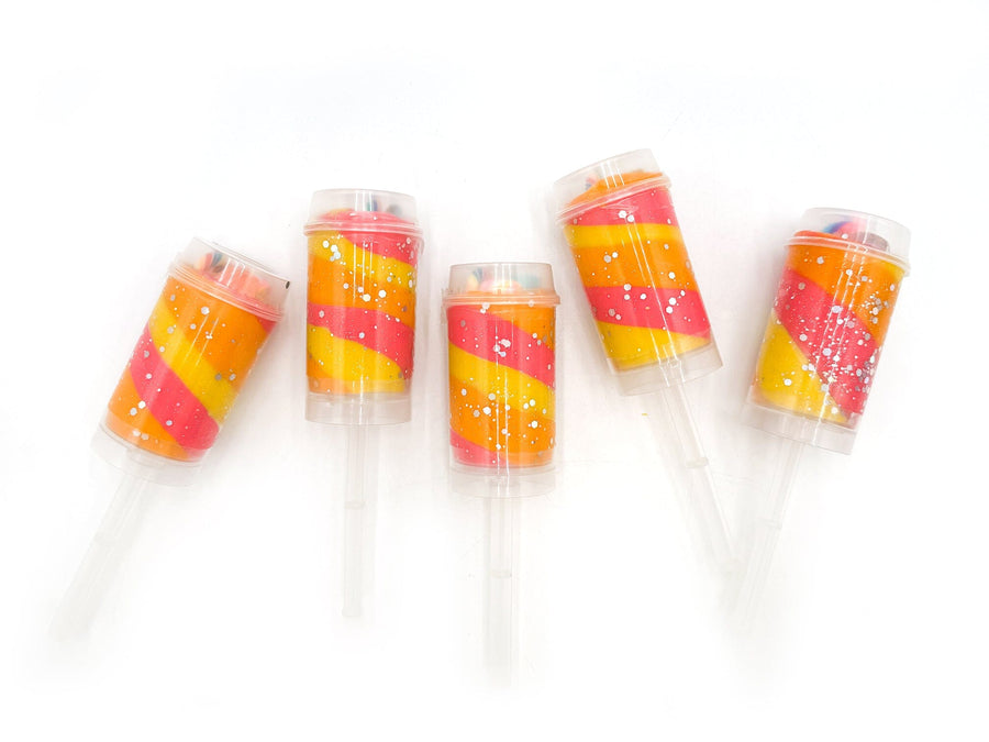 Candy Sensory Dough Push Pop Sensory Dough Young, Wild & Friedman 