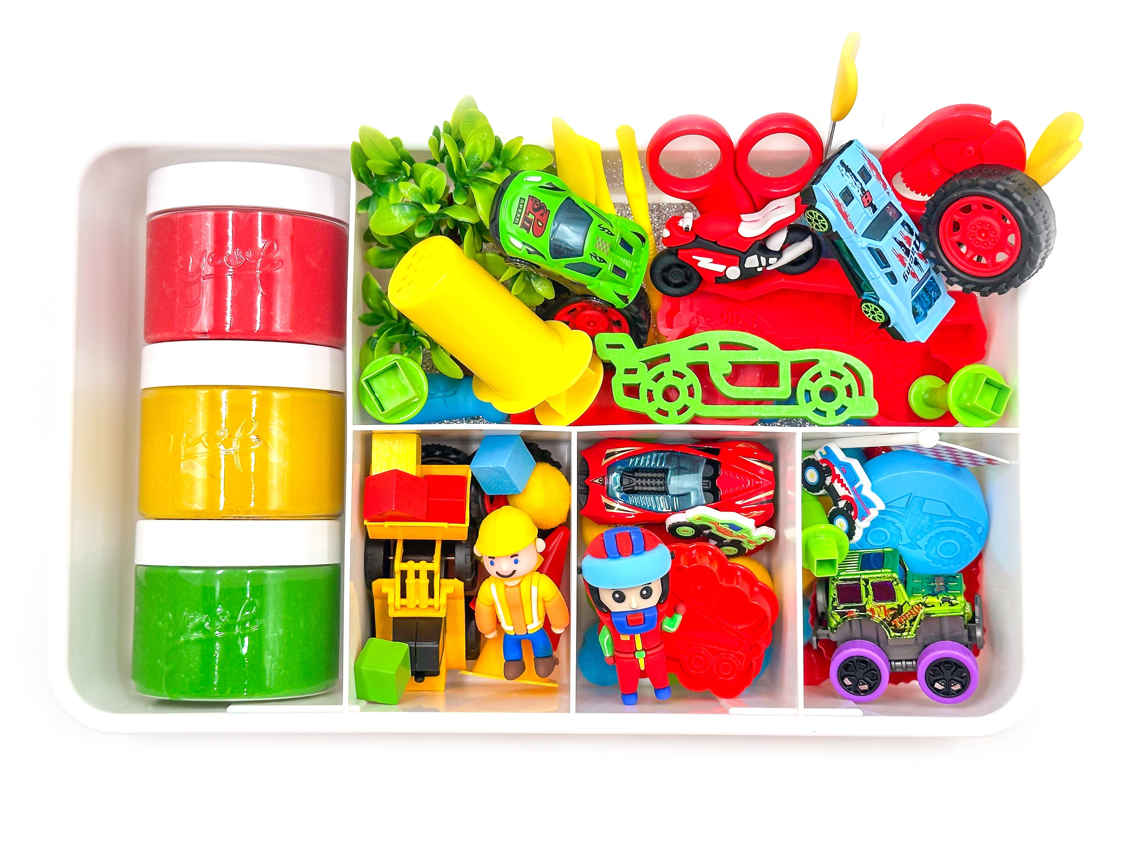 Wheelie Sensory Kit · Young + Wild and Friedman
