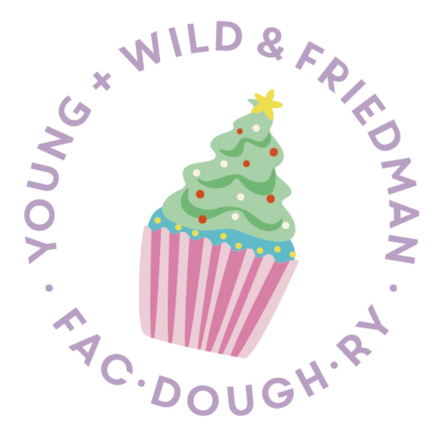 Christmas Sweets Kit Curriculum Kit Curriculum Young, Wild & Friedman 