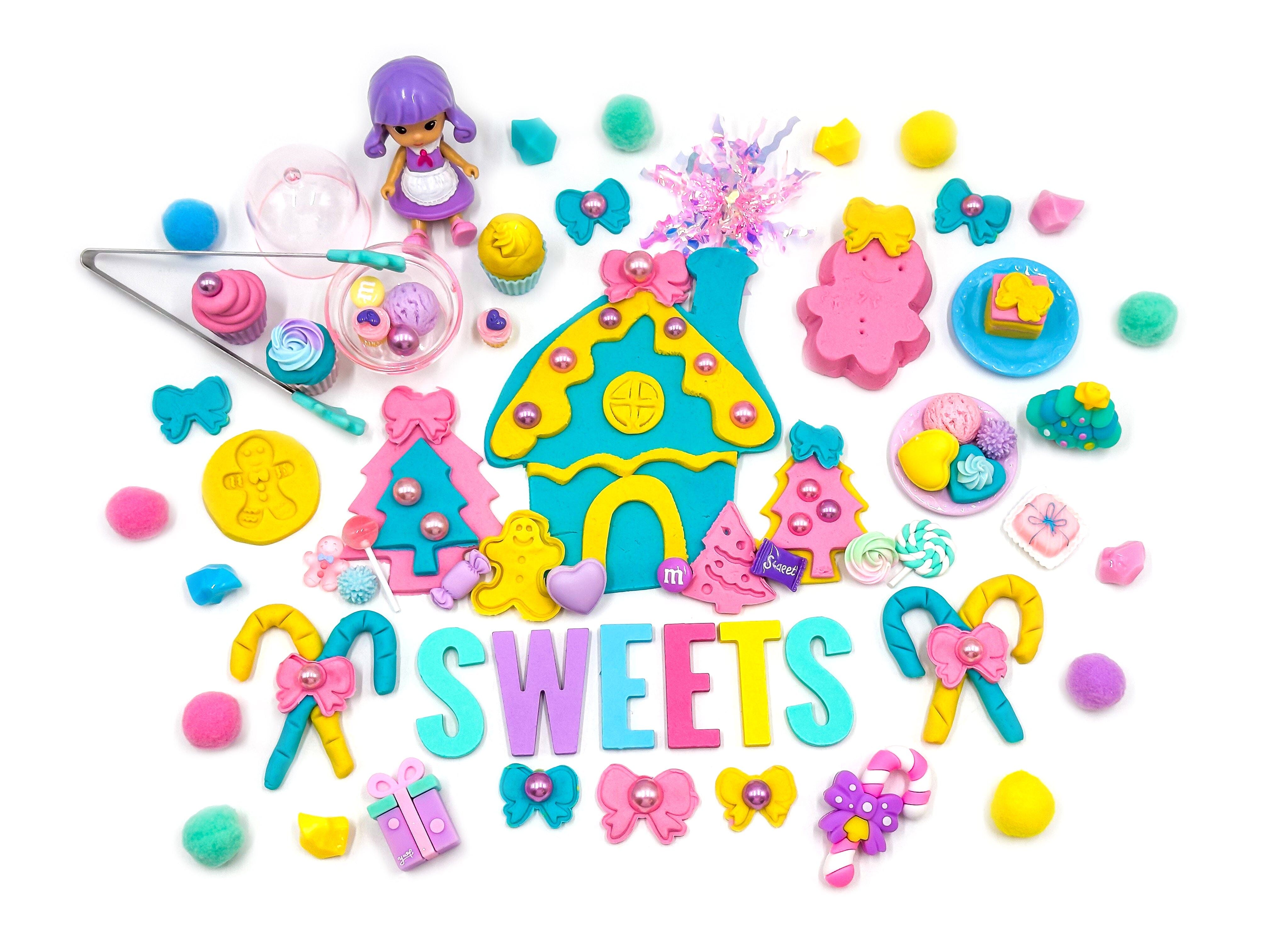 Christmas Sweets Sensory Kit Sensory Kit Young, Wild & Friedman 