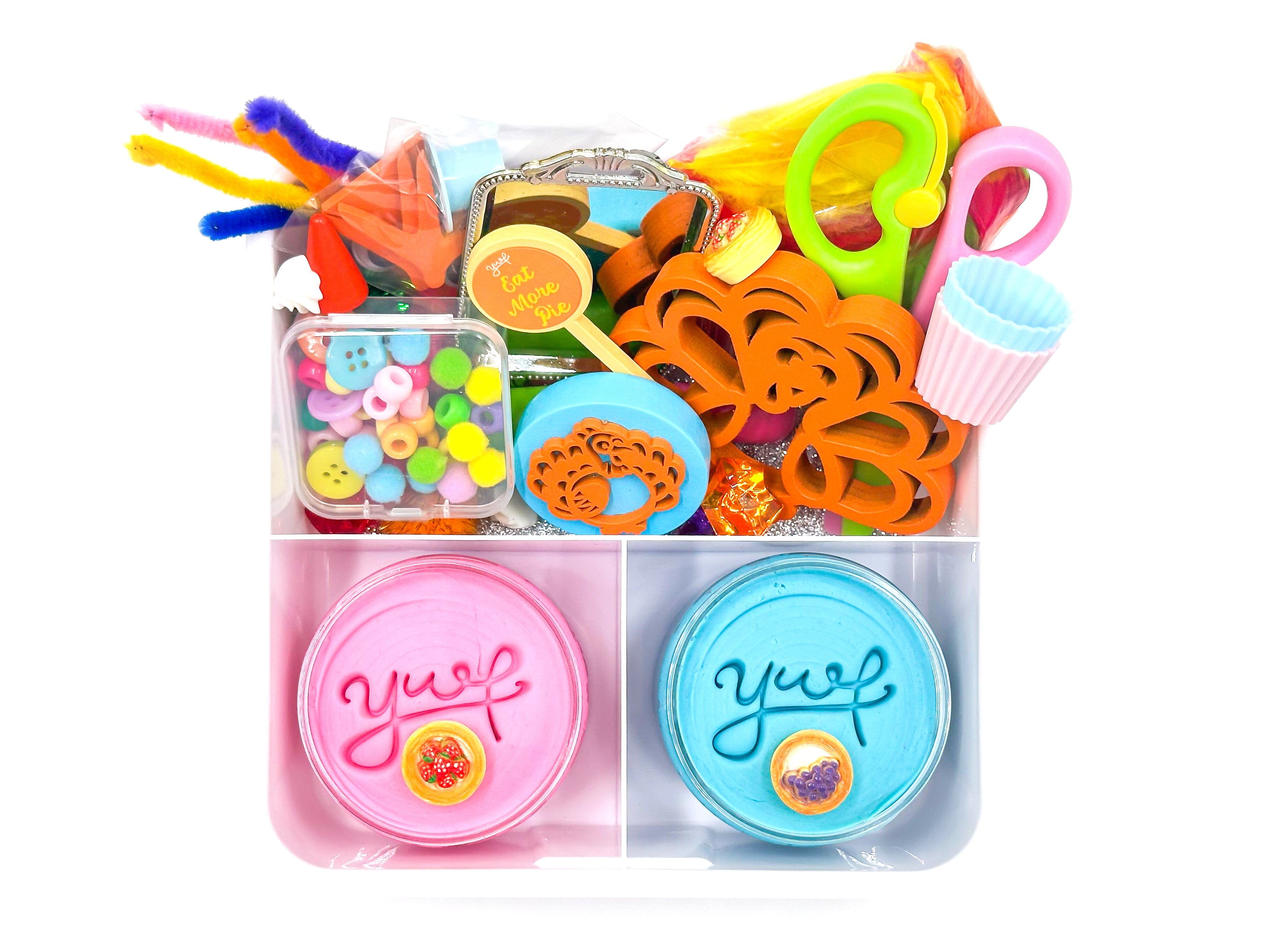 Colorful Turkey Midi Sensory Kit Midi Kit Young, Wild & Friedman 