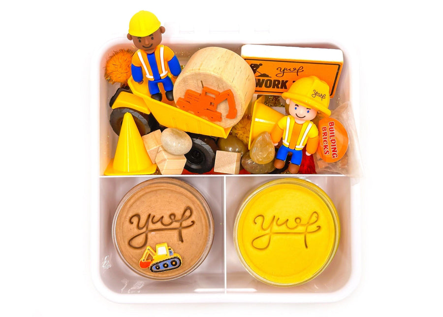 Construction Midi Sensory Kit Midi Kit Young, Wild & Friedman 