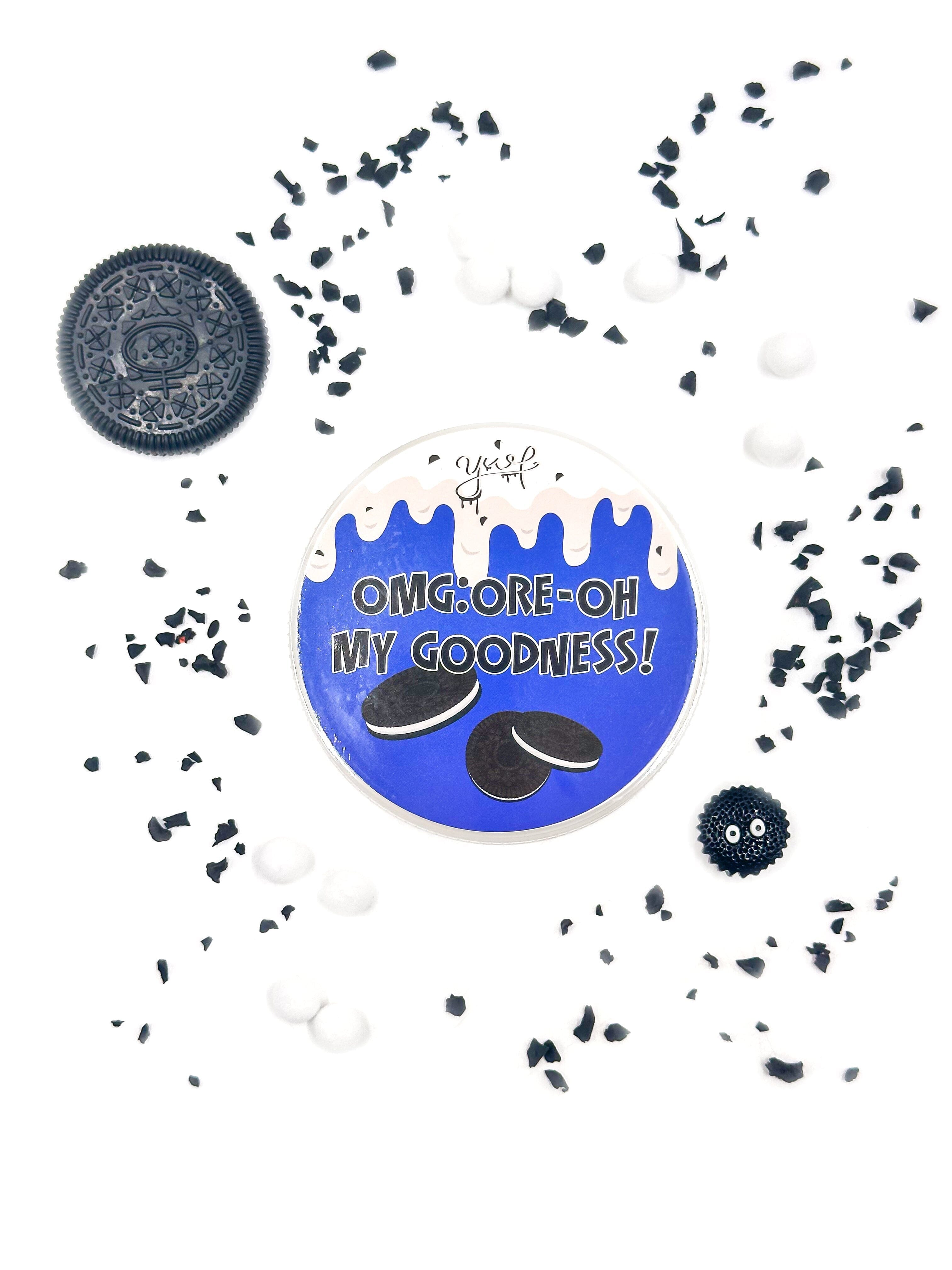 Cookies 'N Cream Dream Slime Slime Young, Wild & Friedman 