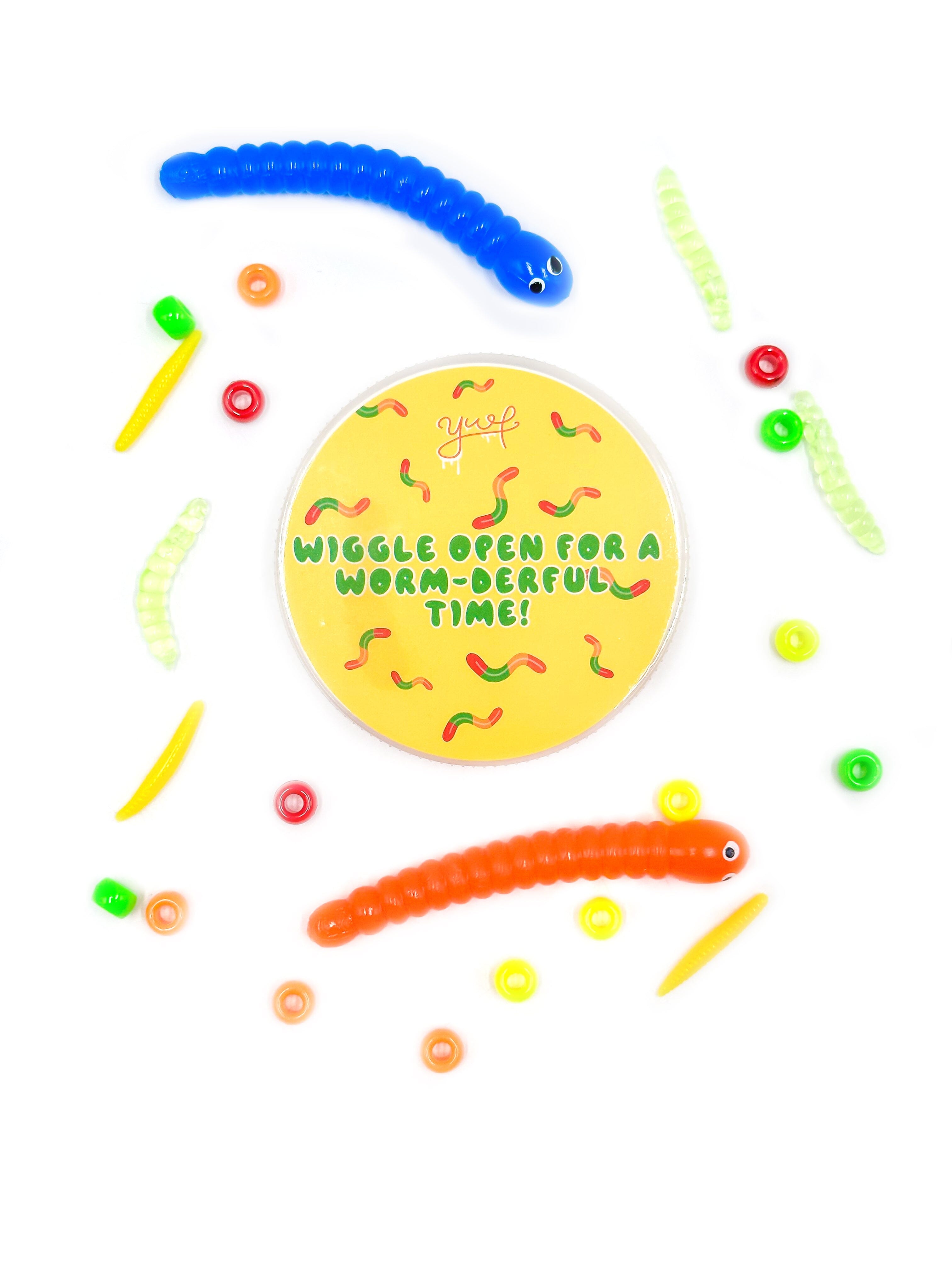 Creepy Crawlers Slime Slime Young, Wild & Friedman 