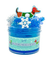 Dachshund Through the Snow Slime Slime Young, Wild & Friedman 