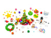Decorate a Christmas Tree Kit Sensory Kit Young, Wild & Friedman 