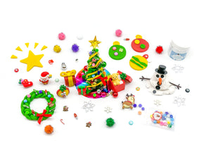 Decorate a Christmas Tree Kit