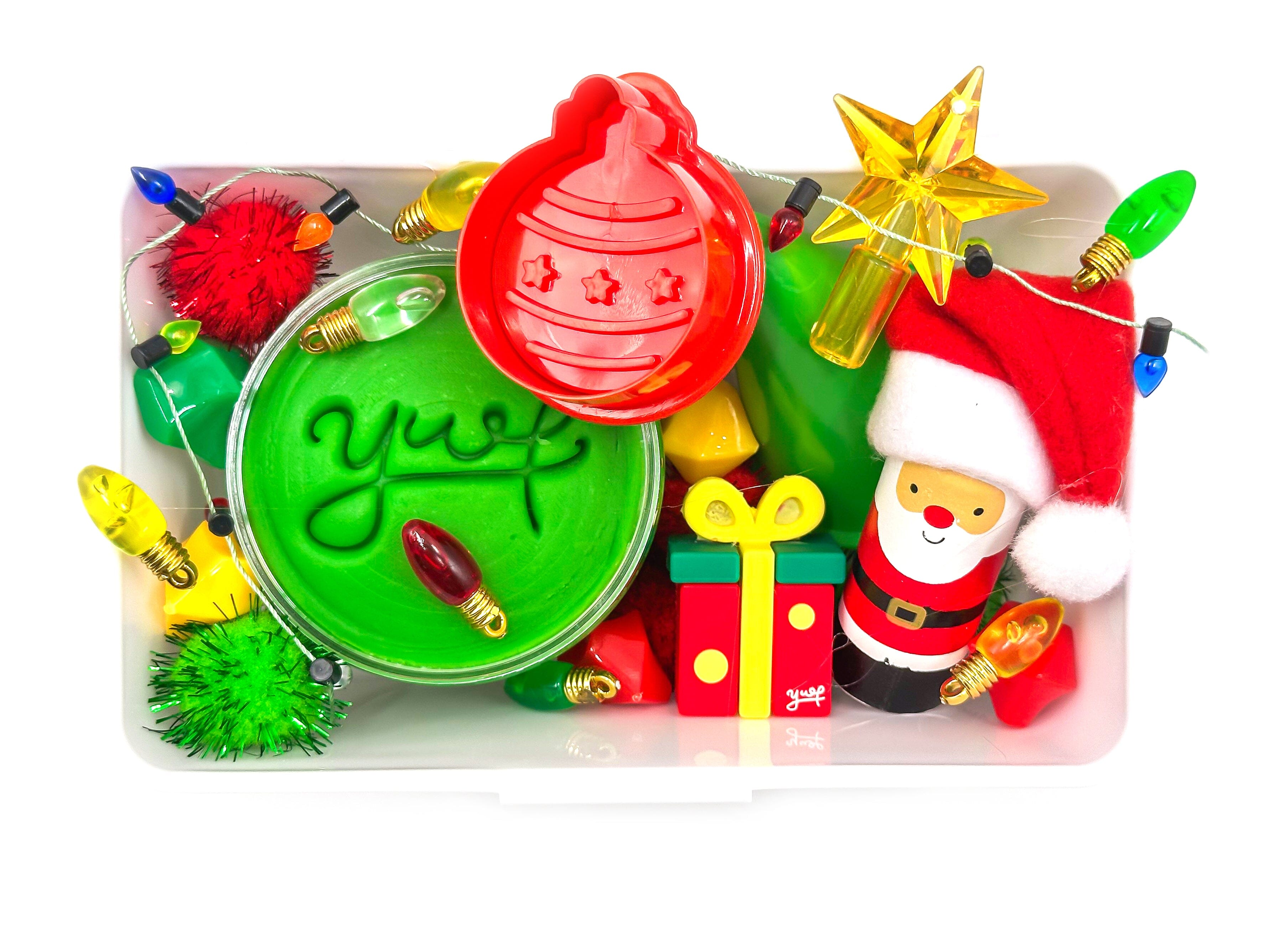 Decorate a Tree Mini Sensory Kit Mini Kit Young, Wild & Friedman 