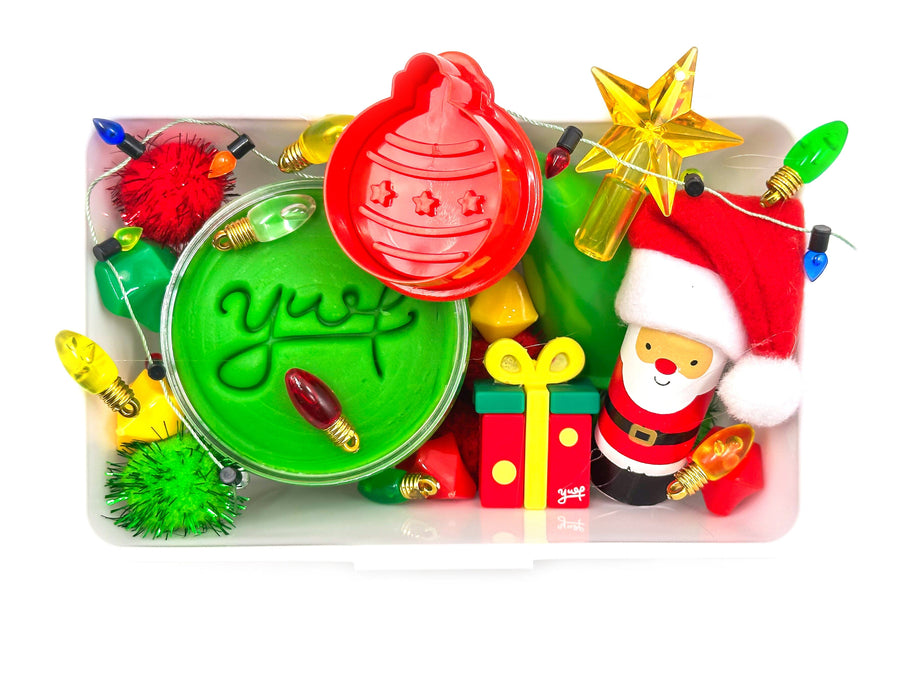 Decorate a Tree Mini Sensory Kit Mini Kit Young, Wild & Friedman 