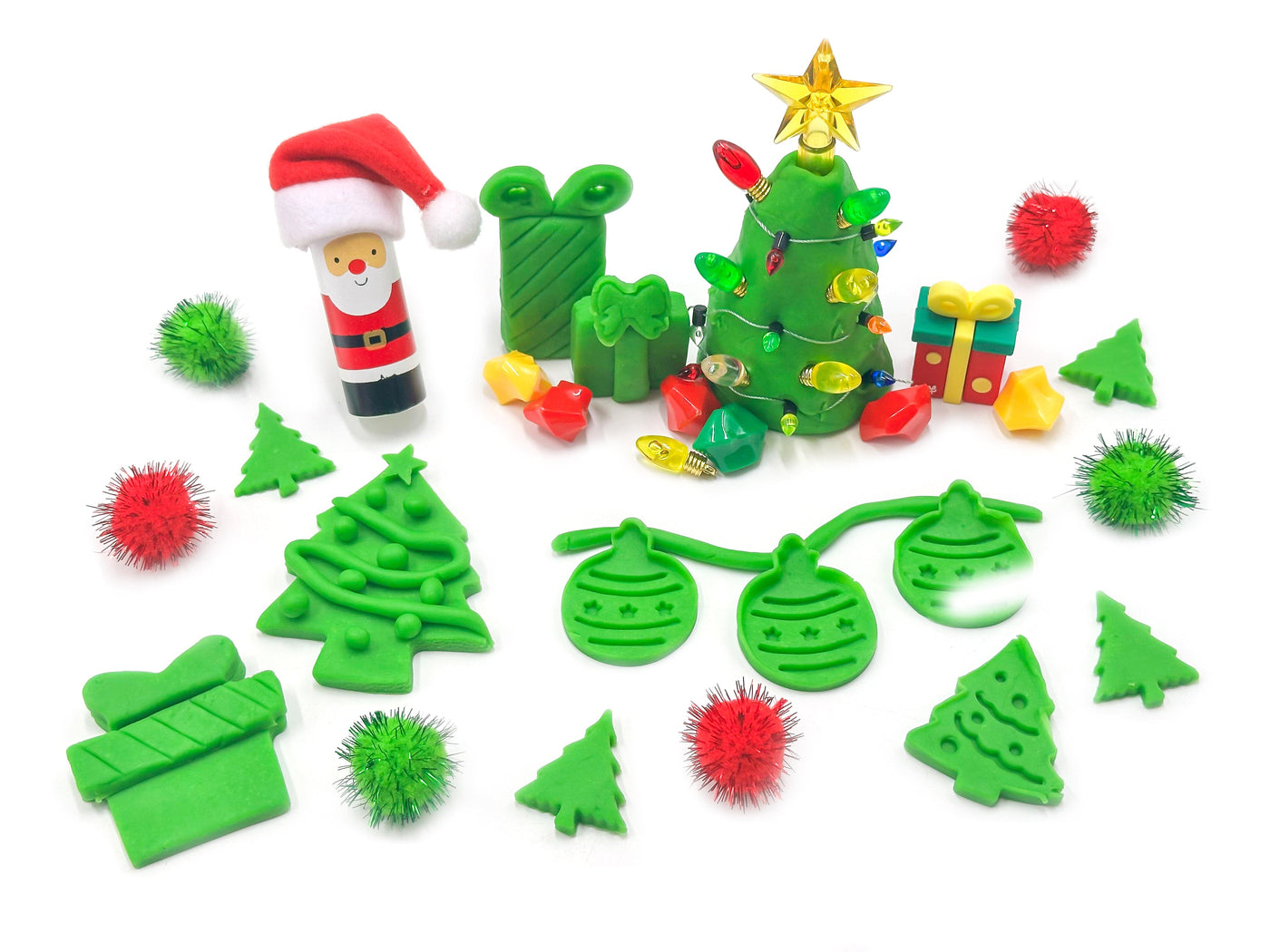 Decorate a Tree Mini Sensory Kit Mini Kit Young, Wild & Friedman 