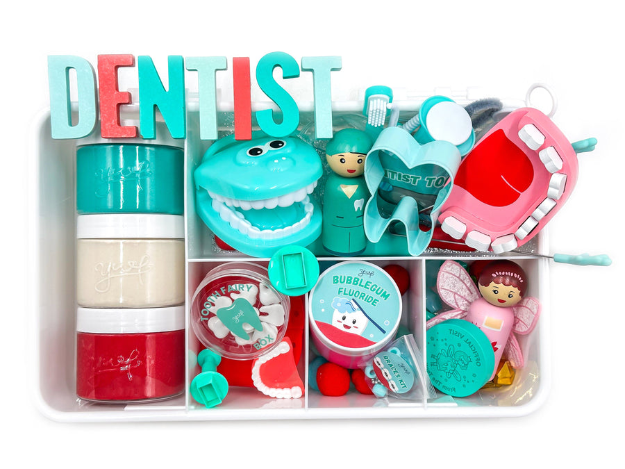 Dentist Sensory Kit Sensory Kit Young, Wild & Friedman 