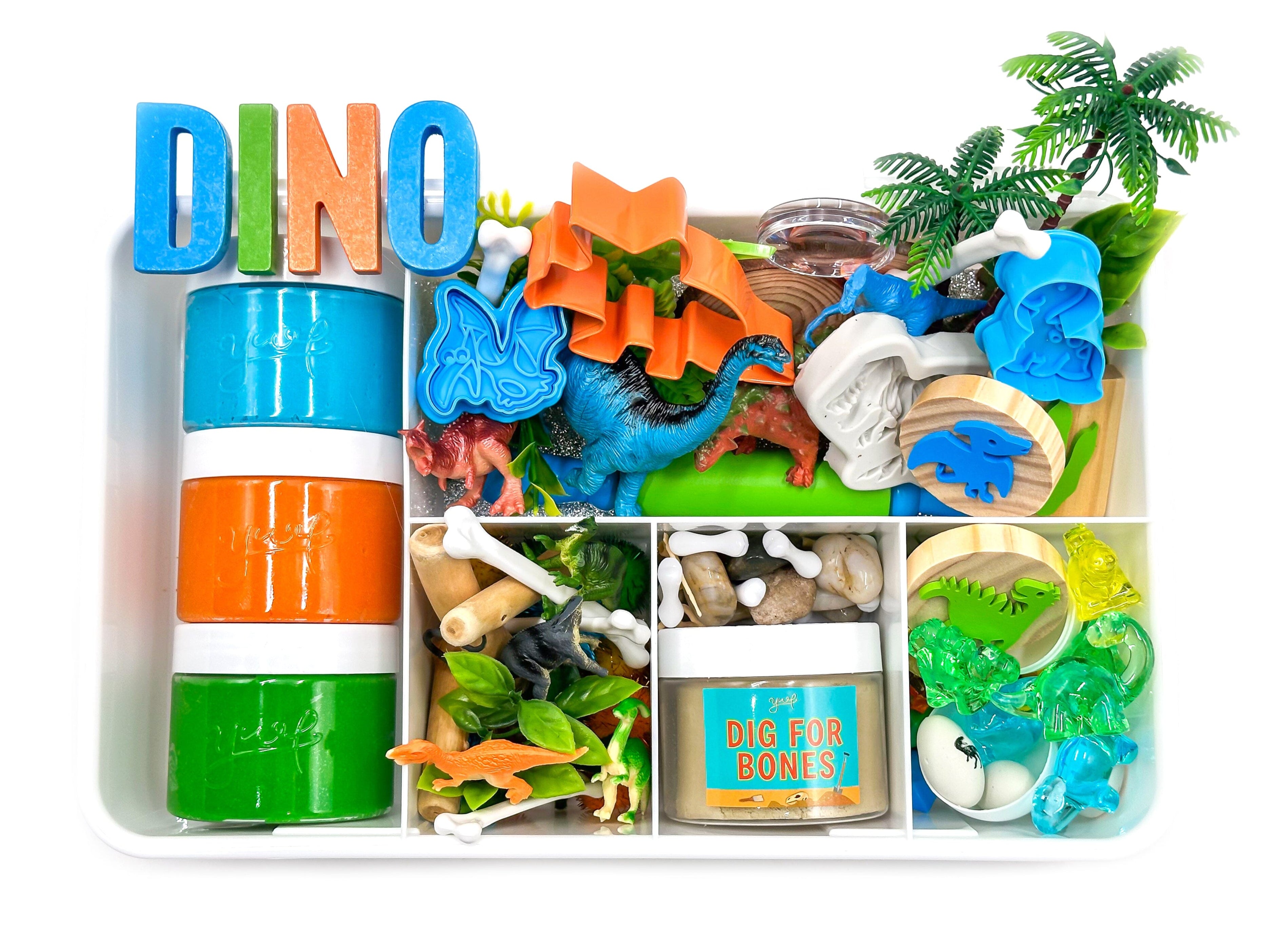 【dino】TRUE計10ml Dino Sensory Kit · Young + Wild and Friedman