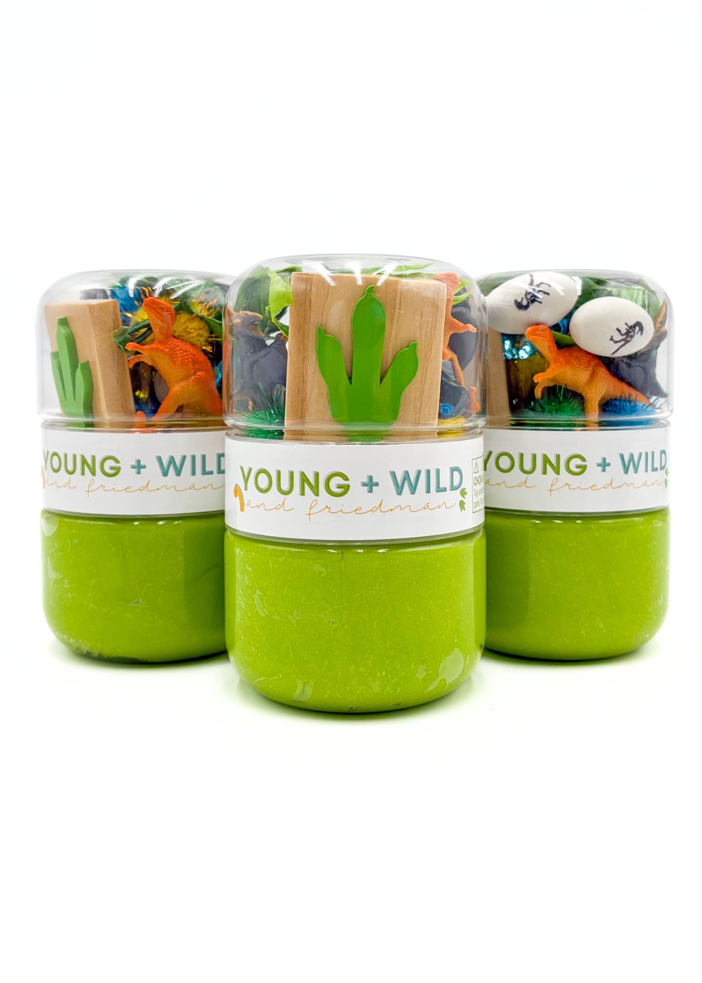 All · Young + Wild and Friedman