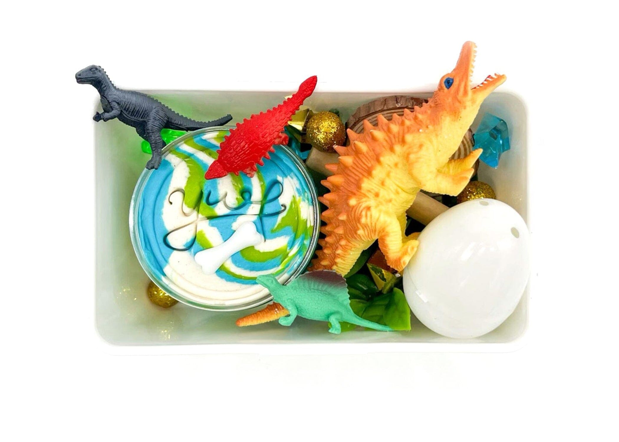 Dinosaur Mini Sensory Kit Dinosaur Mini Sensory Kit