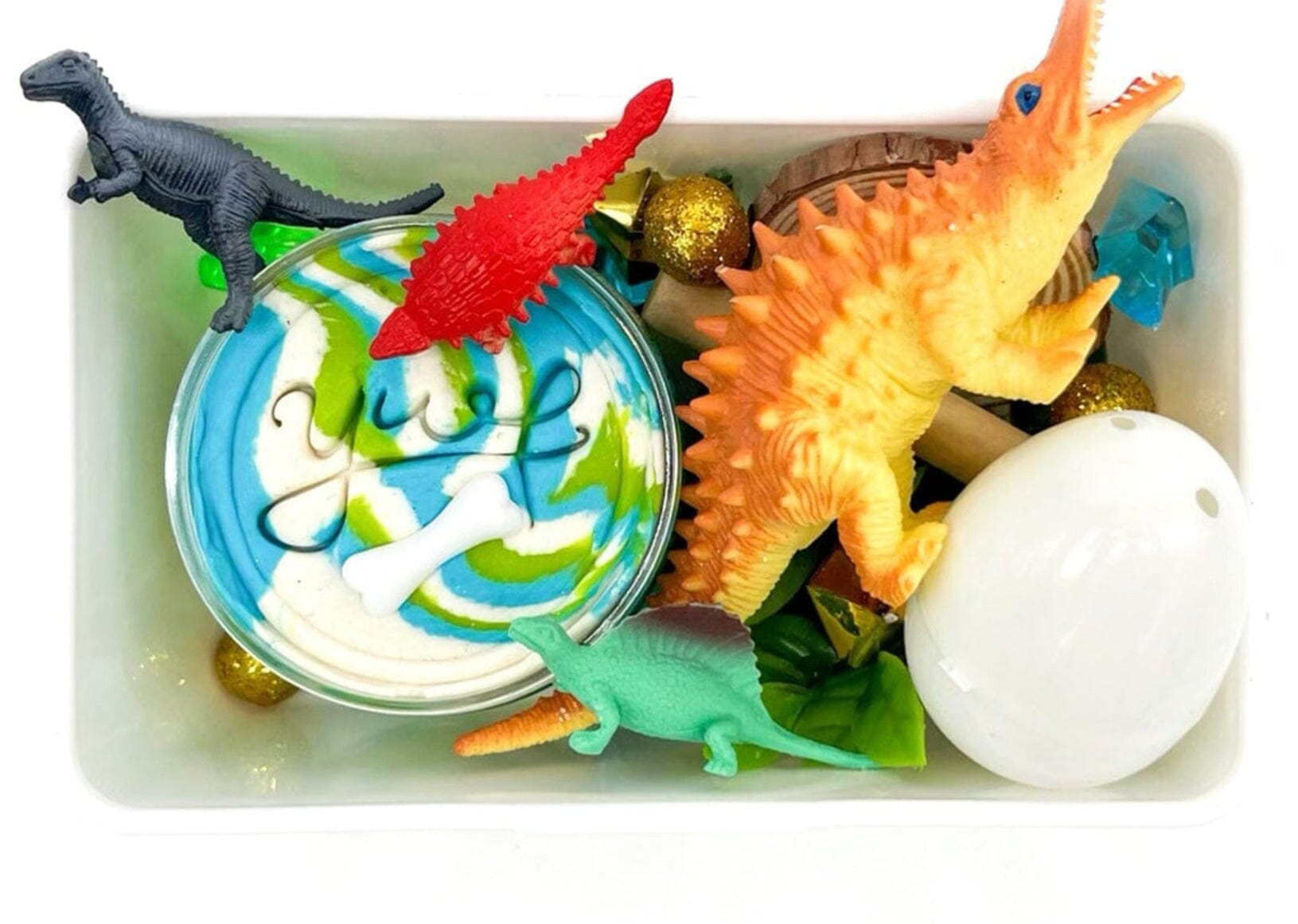 Dinosaur Mini Kit Mini Kit Young, Wild & Friedman 