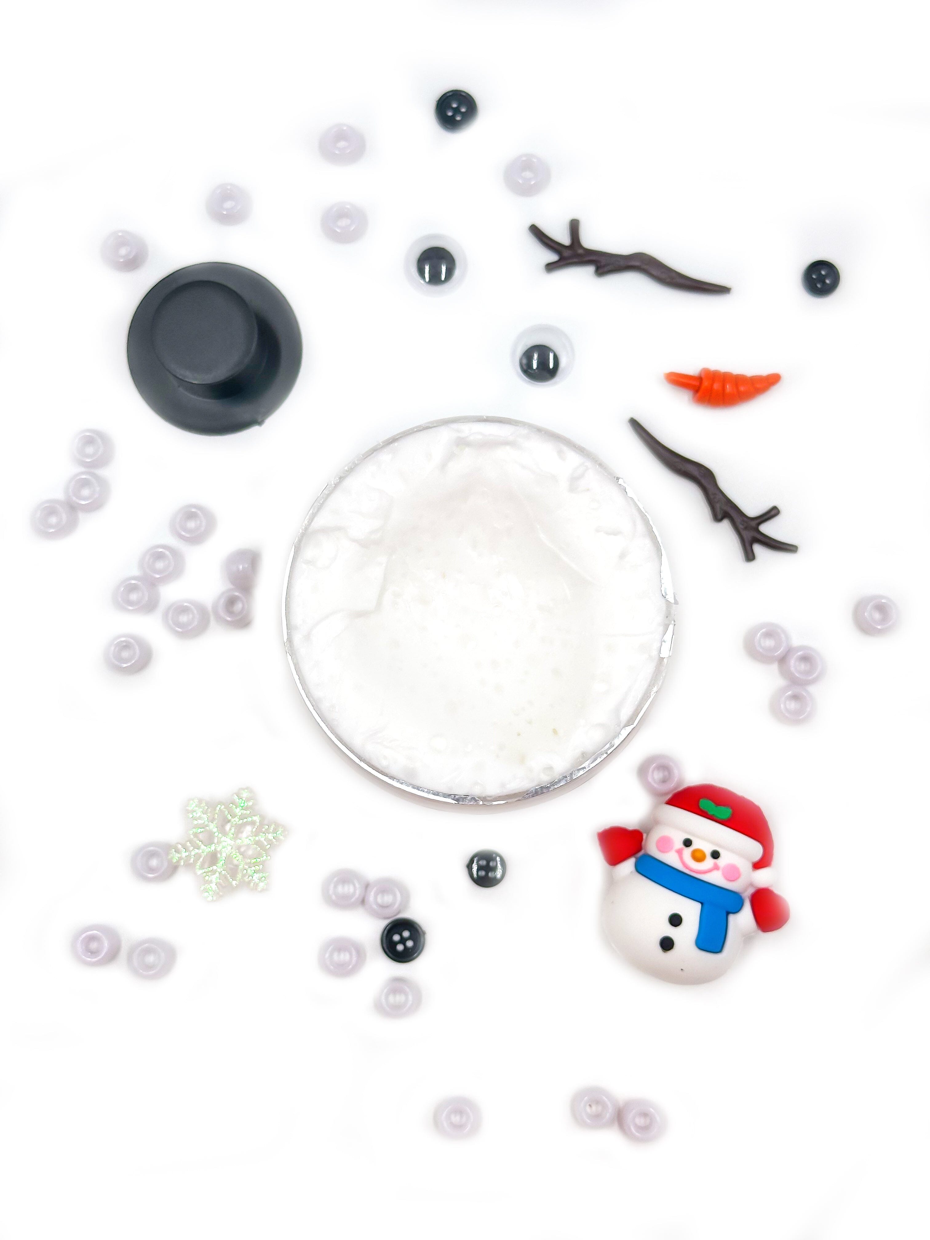 Do you want to Build a Snowman Slime Slime Young, Wild & Friedman 