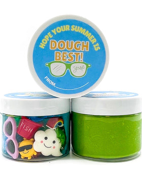 Dough Best Class Gift Jar