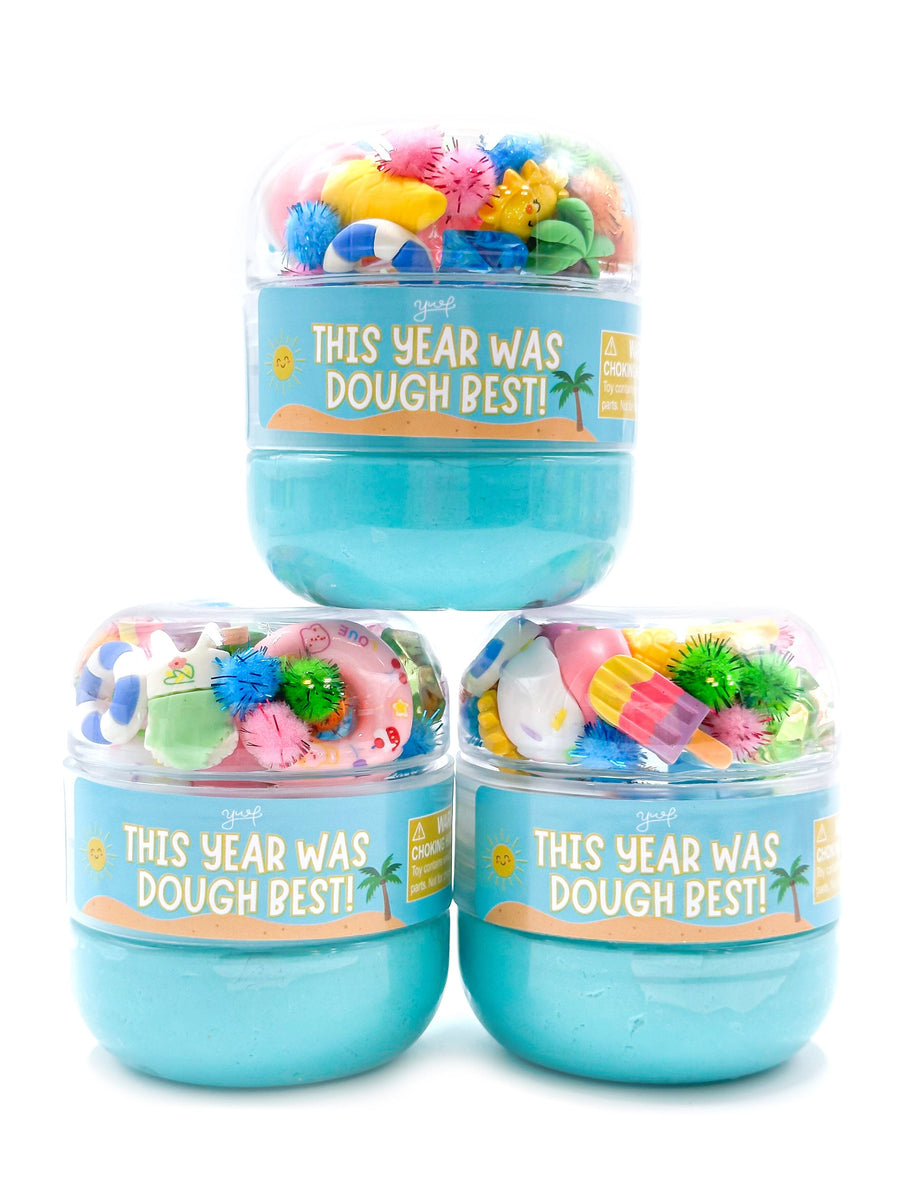Dough Best Sensory Dough Jar Sensory Dough Young, Wild & Friedman Blue 