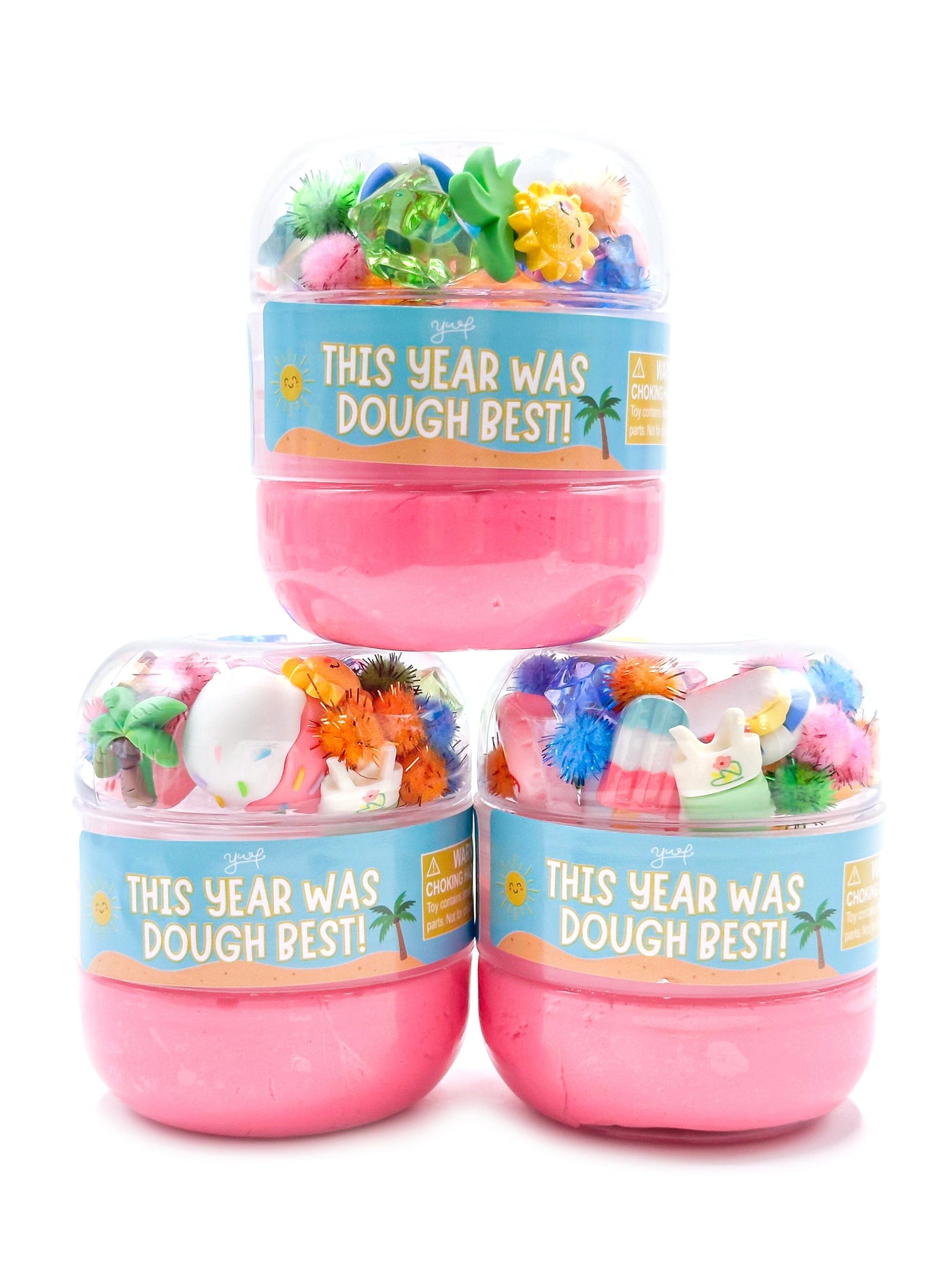 Dough Best Sensory Dough Jar Sensory Dough Young, Wild & Friedman Pink 