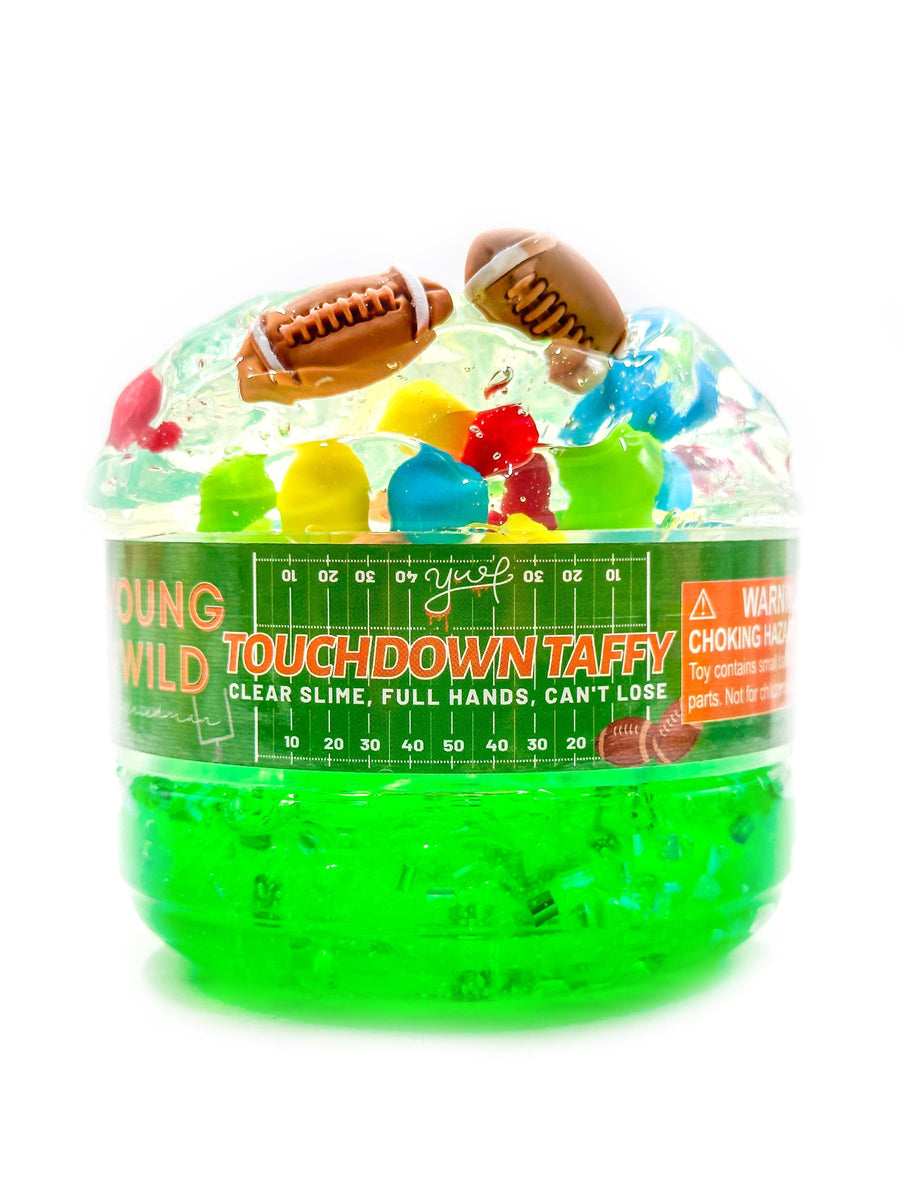 Down, Set, Slime Duo Slime Young, Wild & Friedman 