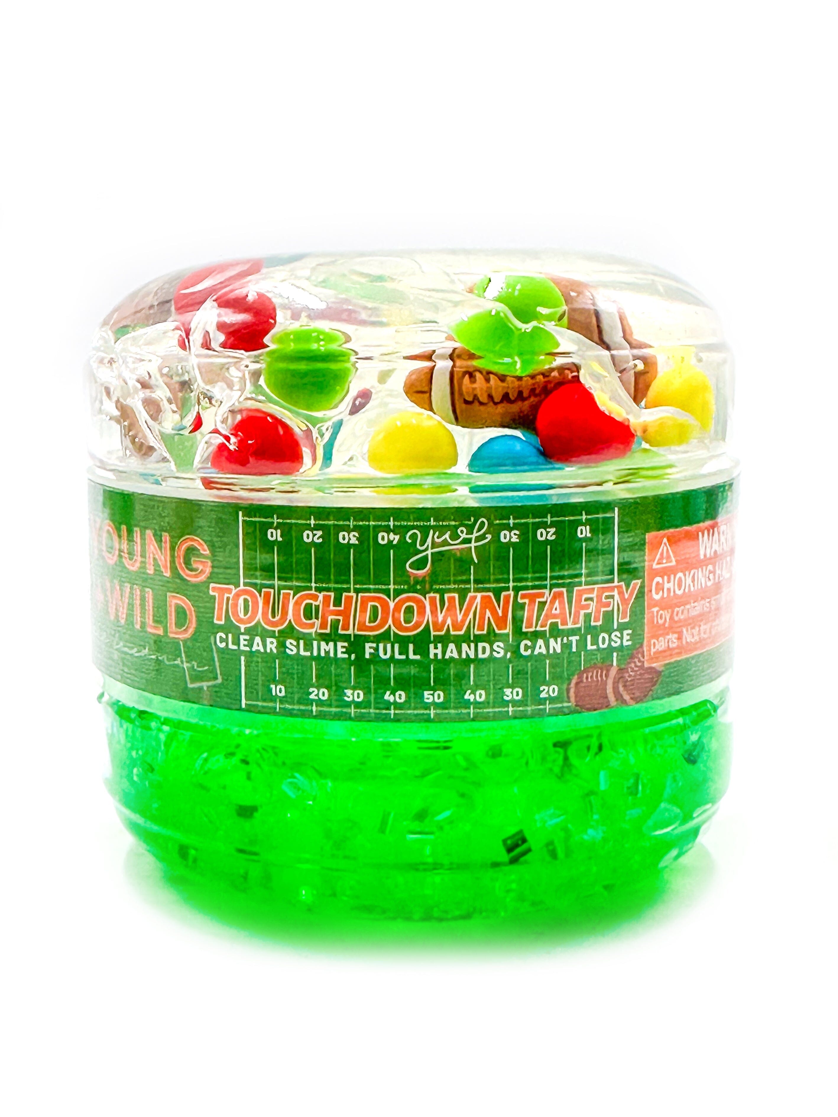 Down, Set, Slime Duo Slime Young, Wild & Friedman 