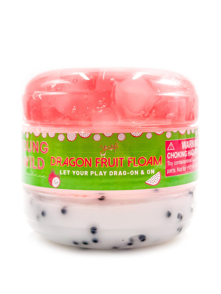 Dragon Fruit Drip Slime Duo Slime Young, Wild & Friedman 