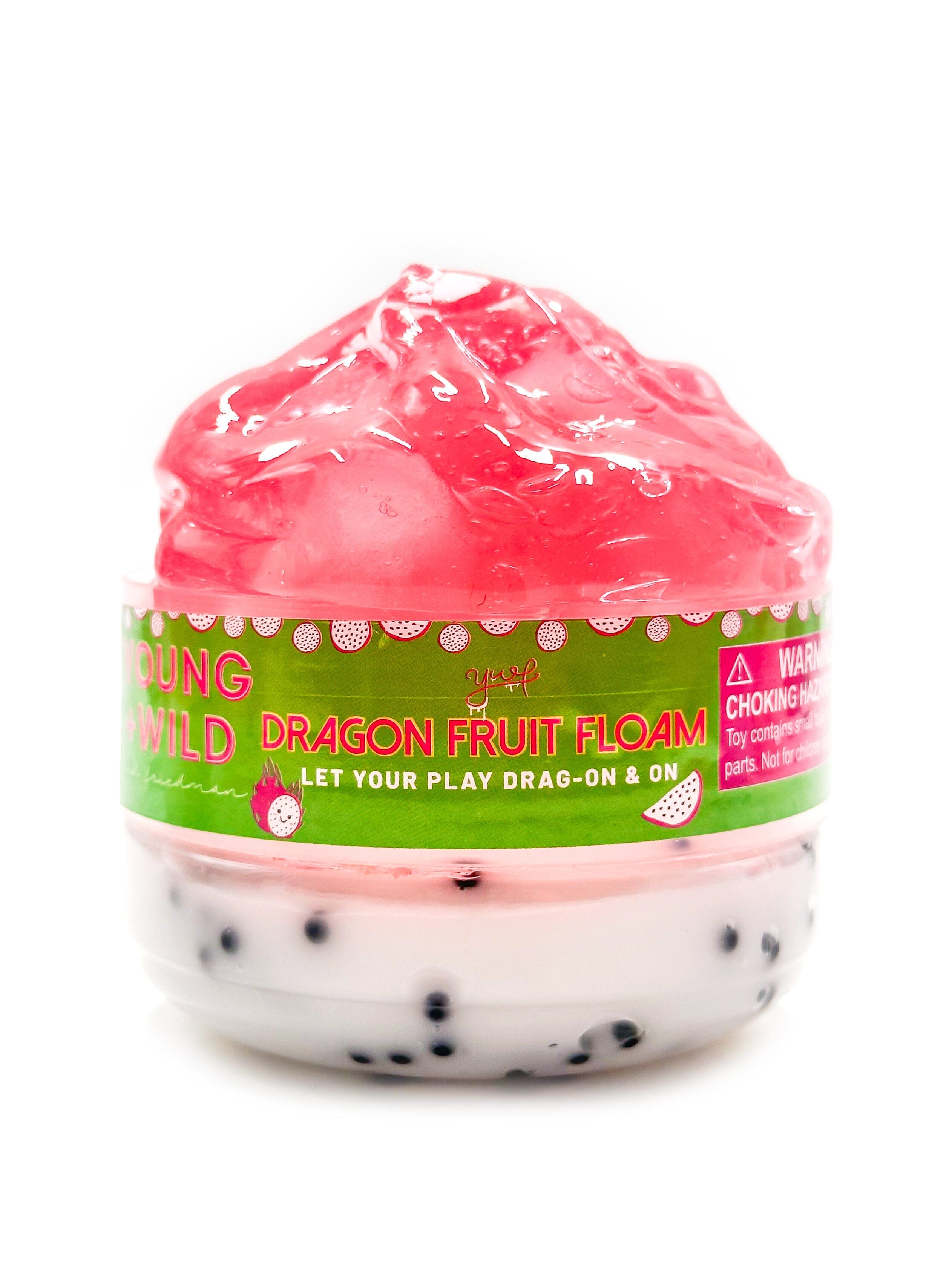 Dragon Fruit Drip Slime Duo Slime Young, Wild & Friedman 