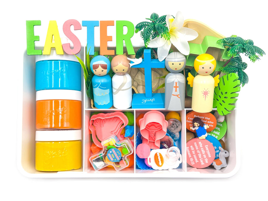 Easter Sensory Kit Sensory Kit Young, Wild & Friedman 