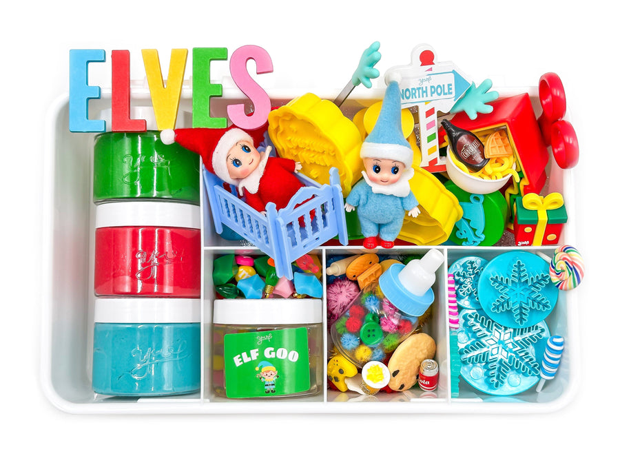 Elf Sensory Kit Sensory Kit Young, Wild & Friedman 