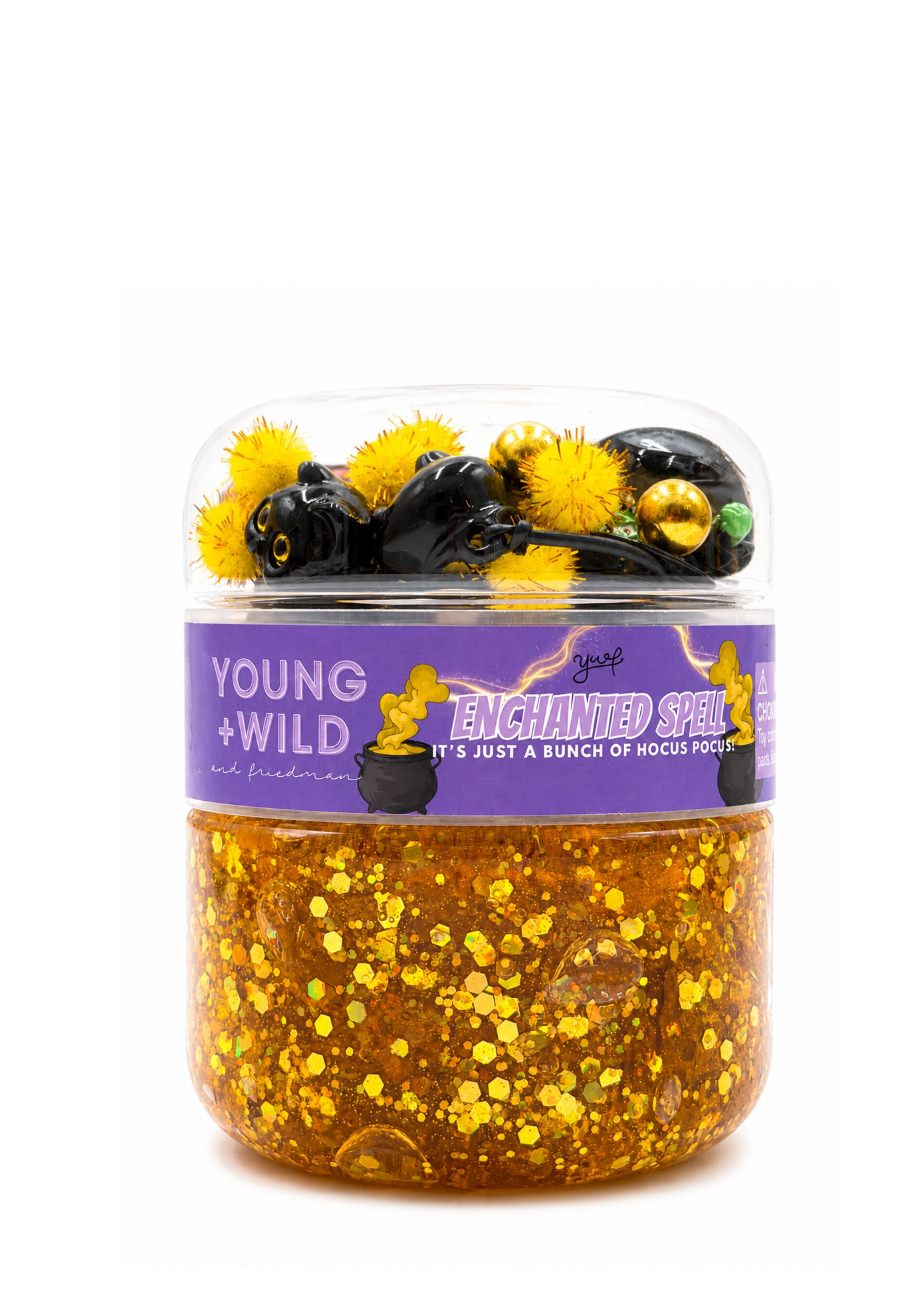 Enchanted Spell Slime Slime Young, Wild & Friedman 