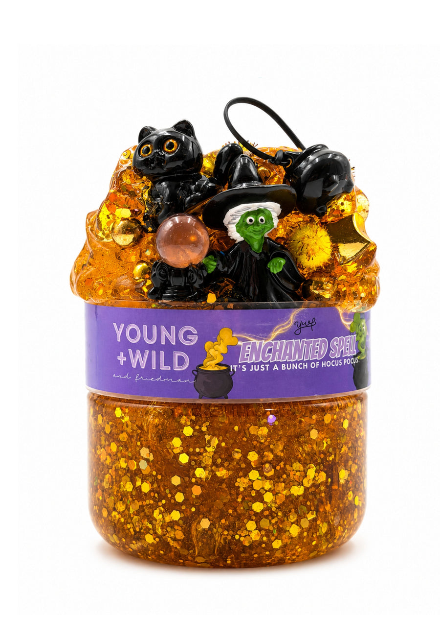 Enchanted Spell Slime Slime Young, Wild & Friedman 