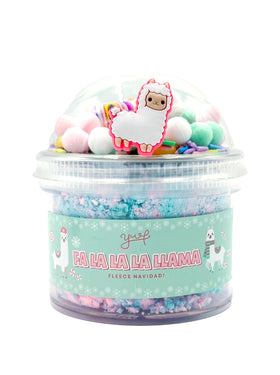Fa La La La Llama Slime