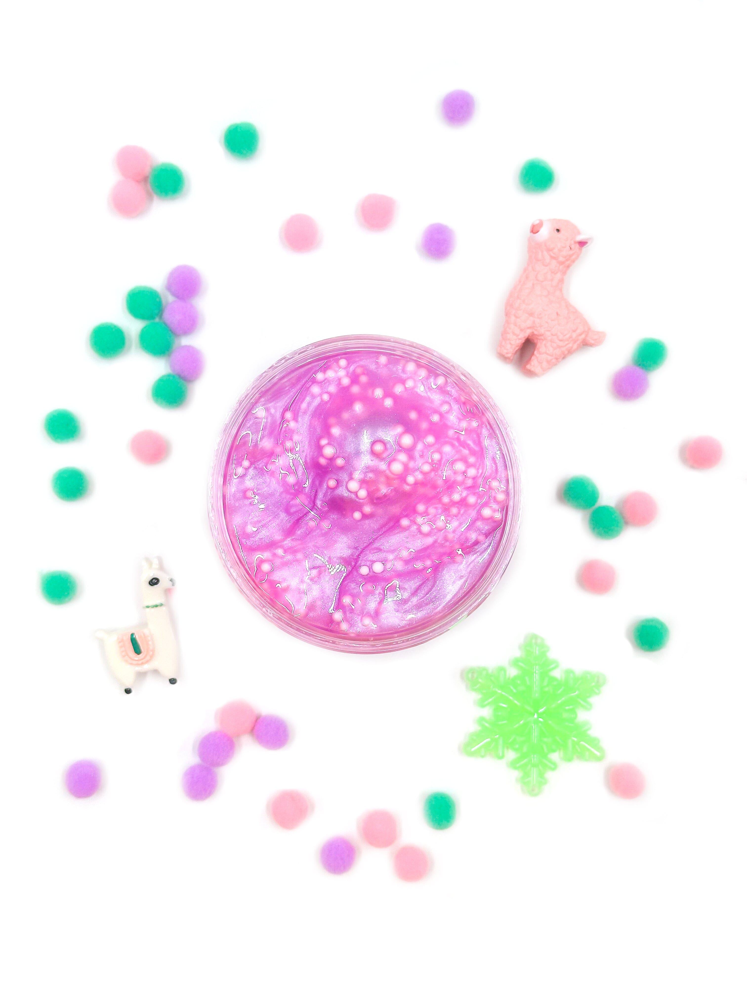 Fa La La La Llama Slime Slime Young, Wild & Friedman 