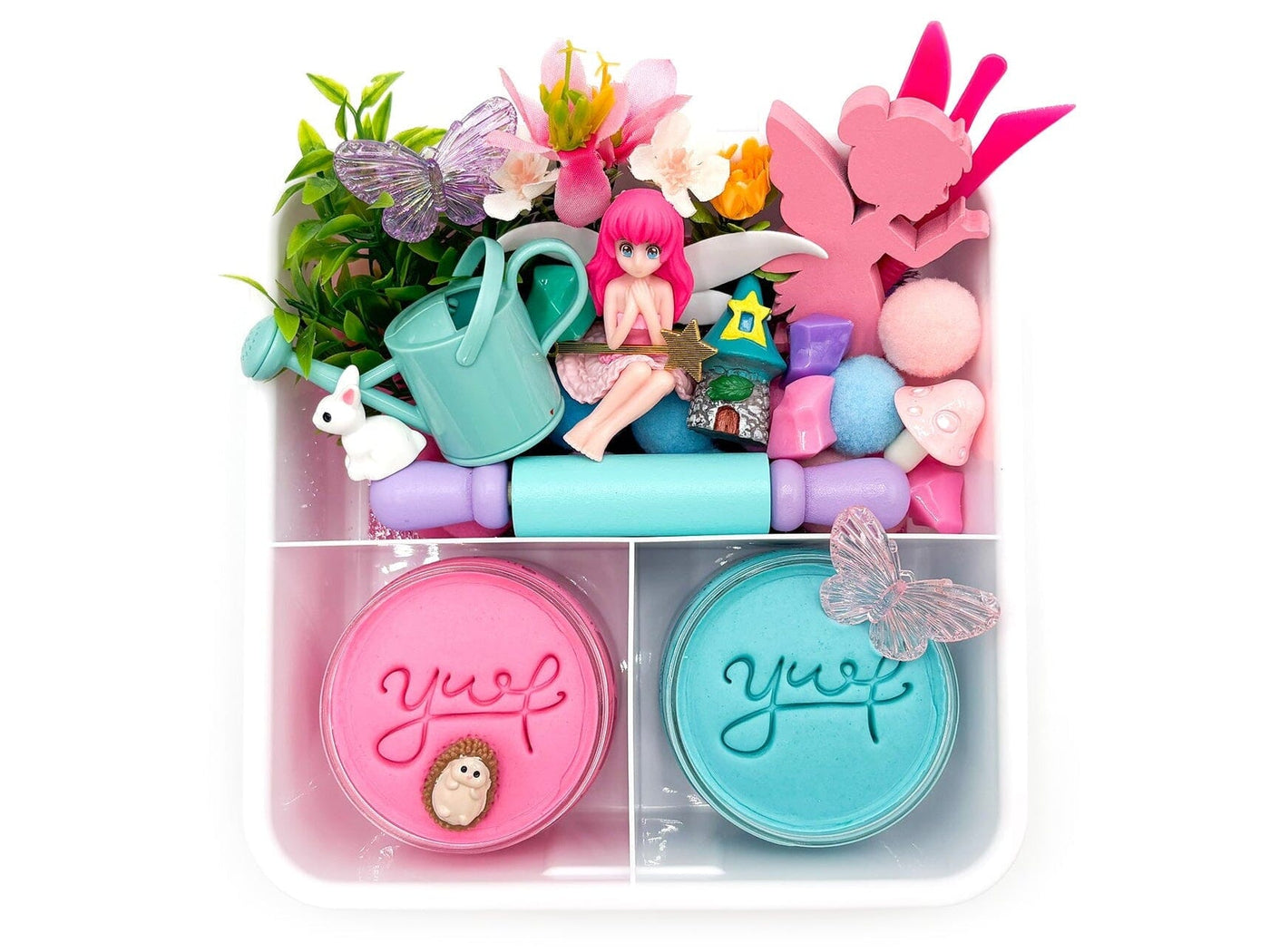 Fairy Garden Midi Sensory Kit Midi Kit Young, Wild & Friedman 