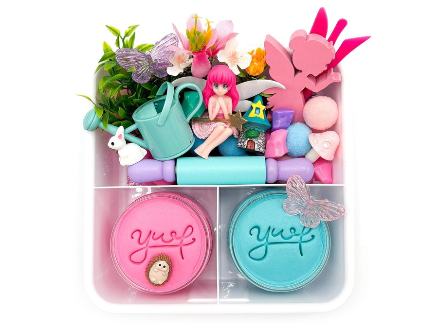 Fairy Garden Midi Sensory Kit Midi Kit Young, Wild & Friedman 