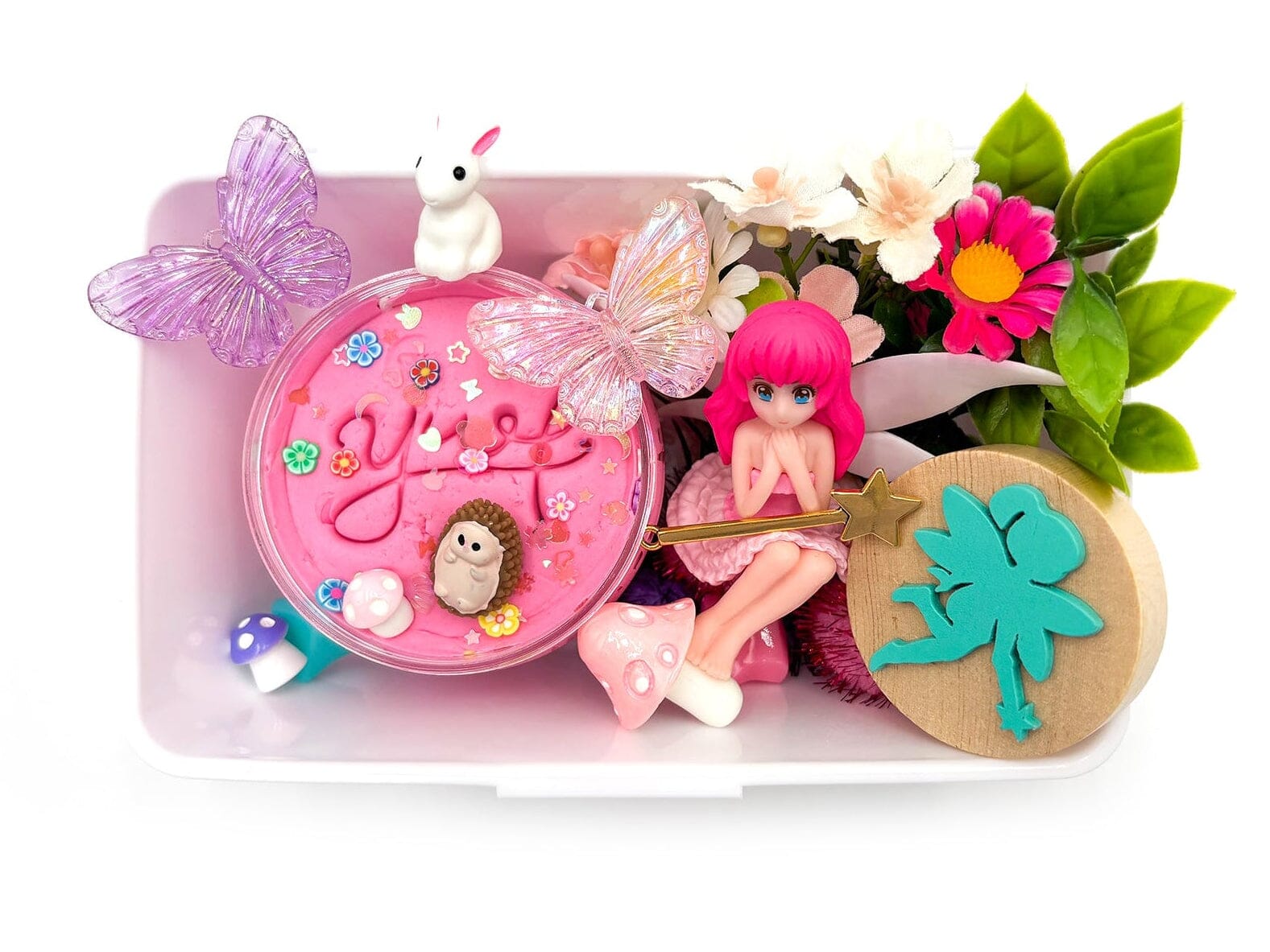 Fairy Garden Mini Sensory Kit · Young + Wild and Friedman