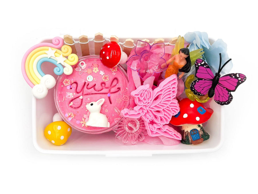 Fairy Garden Mini Sensory Kit Mini Kit Young, Wild & Friedman 