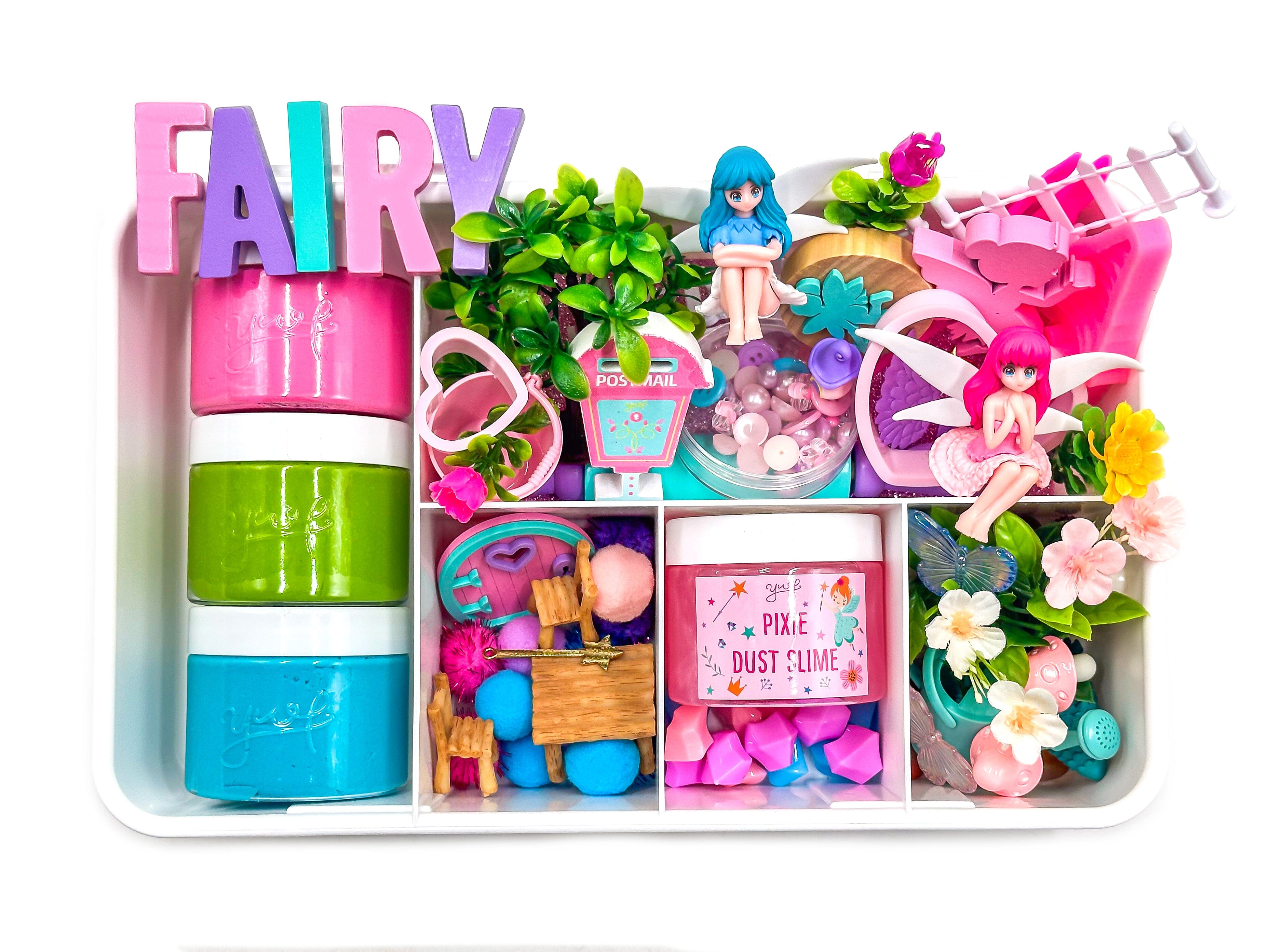 Fairy Sensory Kit · Young + Wild and Friedman
