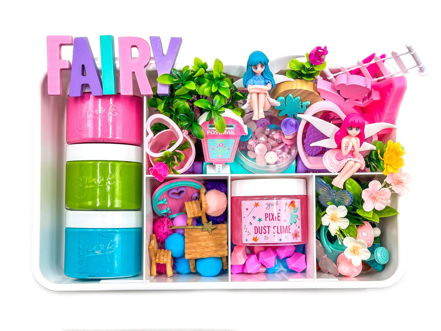 Fairy Sensory Kit Sensory Kit Young, Wild & Friedman 