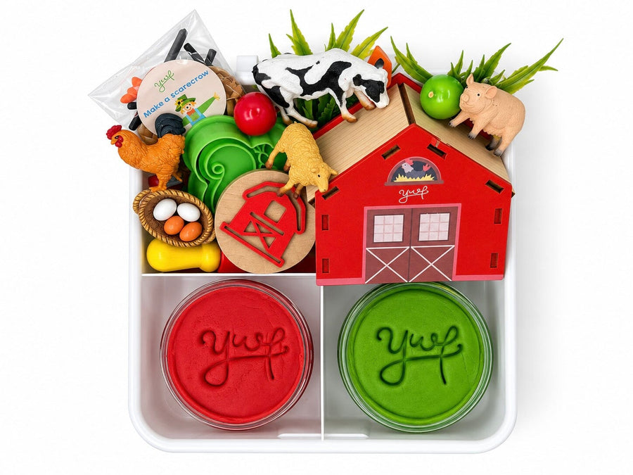 Fall Farm Midi Sensory Kit Midi Kit Young, Wild & Friedman 