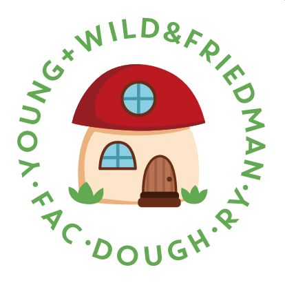 Fall Forest Friends Kit Curriculum Kit Curriculum Young, Wild & Friedman 