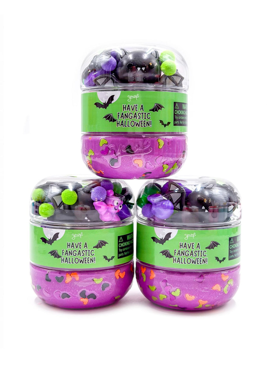 Fangtastic Sensory Dough Jar Sensory Dough Young, Wild & Friedman 
