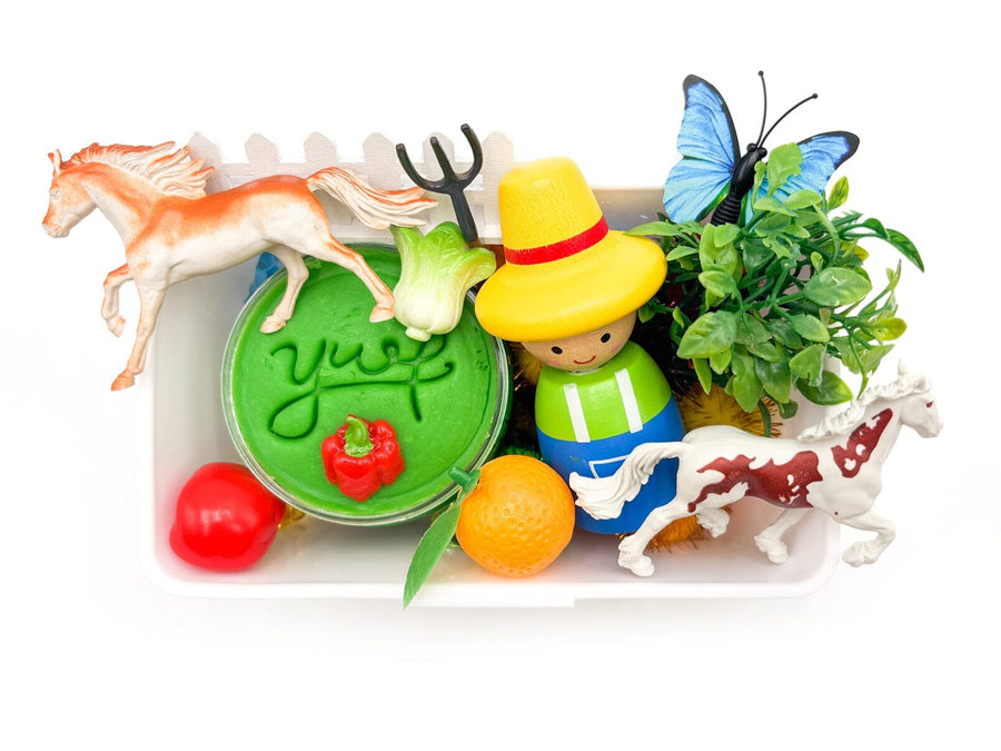 Farm Mini Kit Mini Kit Young, Wild & Friedman 