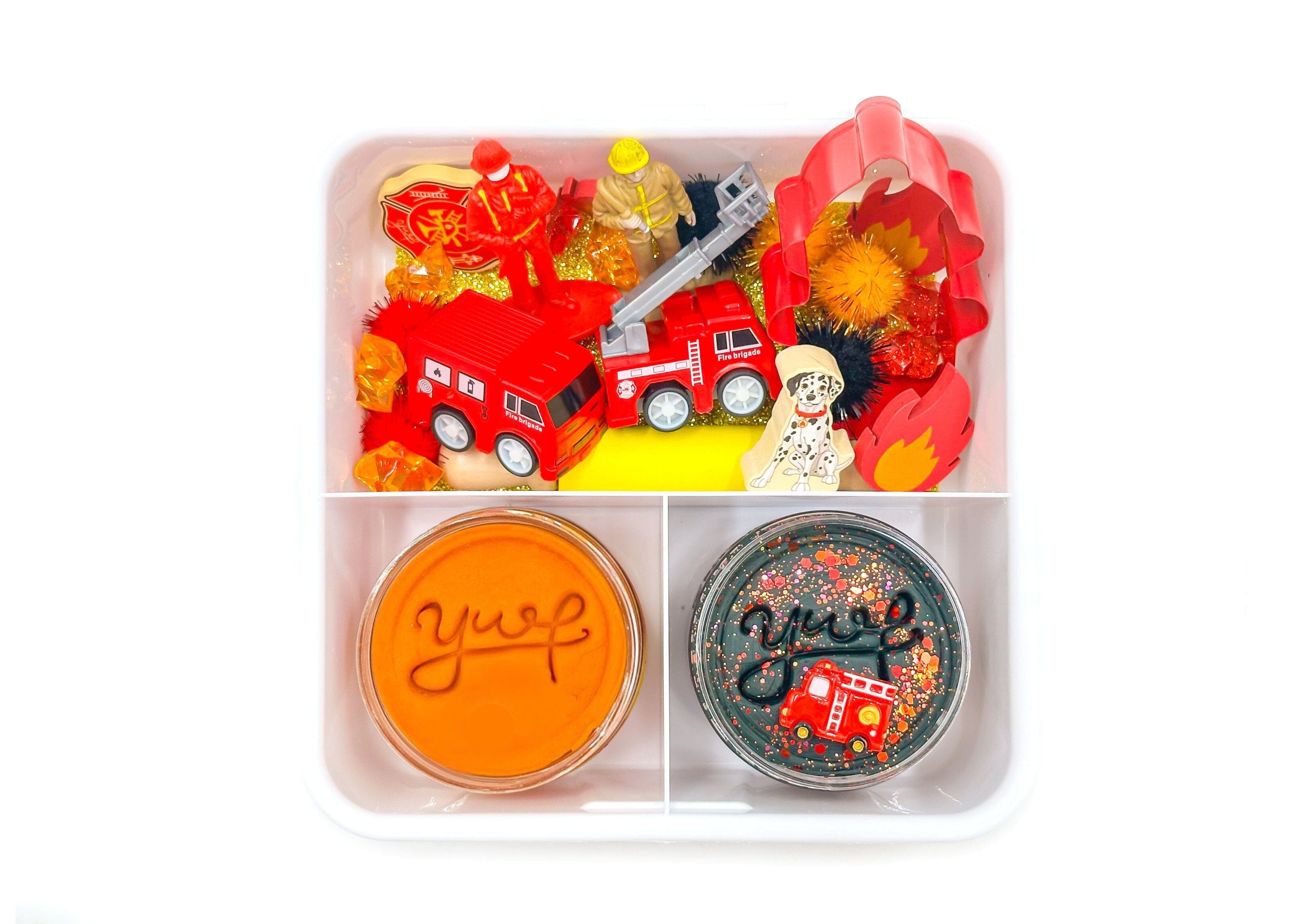Firefighter Midi Sensory Kit · Young + Wild and Friedman